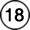 18